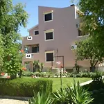 In Apartment