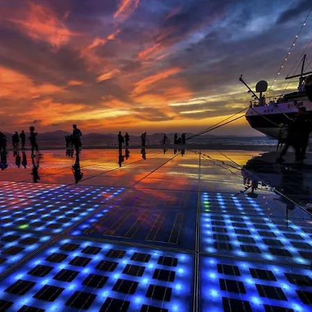 Lejlighed In Zaton (Zadar)
