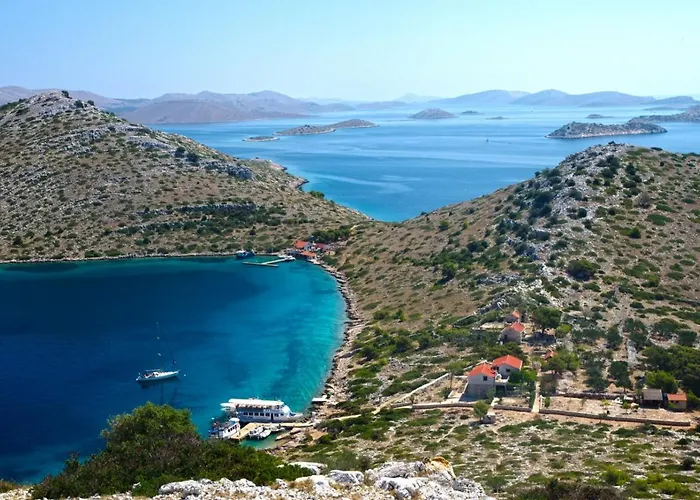 In * Zaton (Zadar)