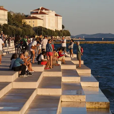 In * Zaton (Zadar)