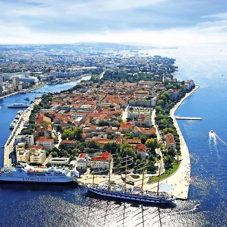 In * Zaton (Zadar)