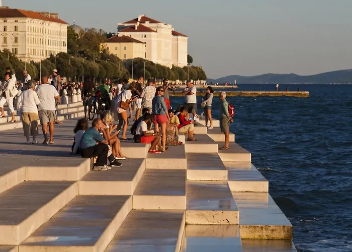 In * Zaton (Zadar)