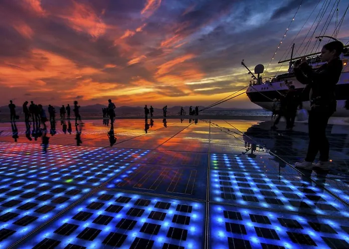 Apartment In Zaton (Zadar)